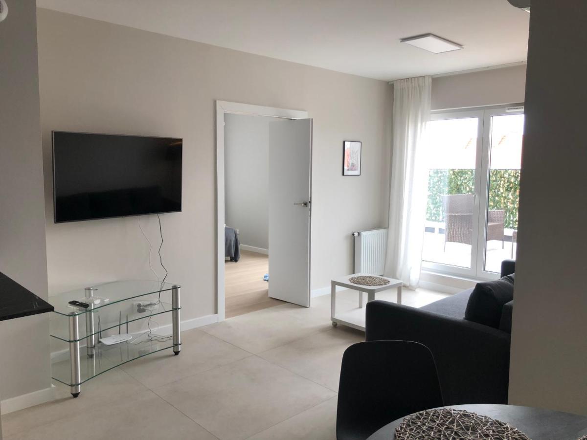 Apartament De Lux Apart 45 Grabiszynska Breslavia Exterior foto