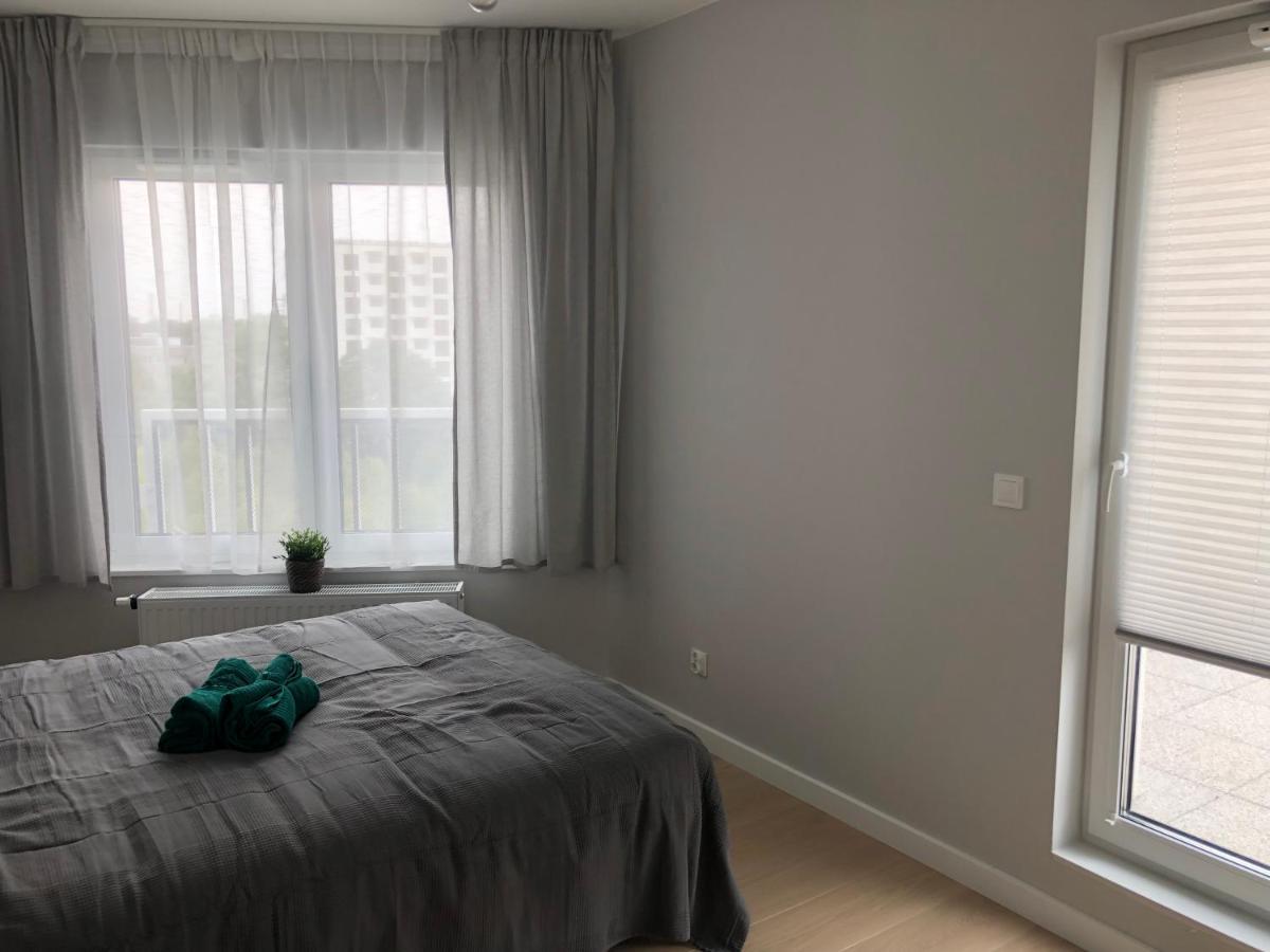 Apartament De Lux Apart 45 Grabiszynska Breslavia Exterior foto