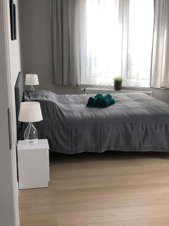 Apartament De Lux Apart 45 Grabiszynska Breslavia Exterior foto