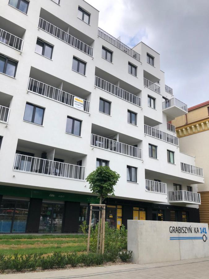 Apartament De Lux Apart 45 Grabiszynska Breslavia Exterior foto