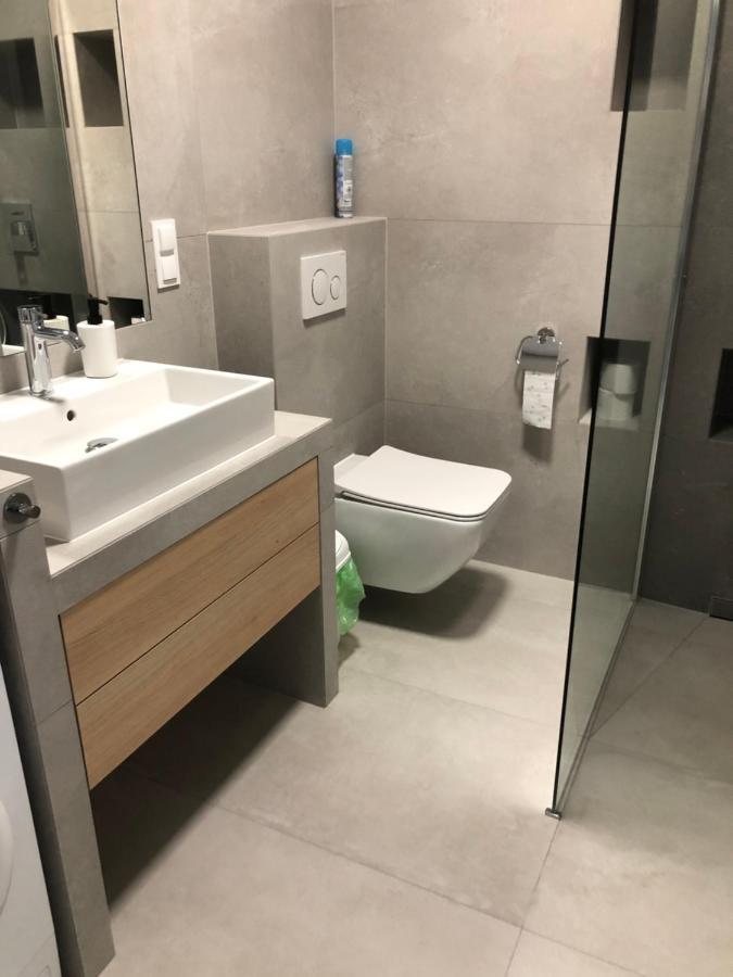 Apartament De Lux Apart 45 Grabiszynska Breslavia Exterior foto