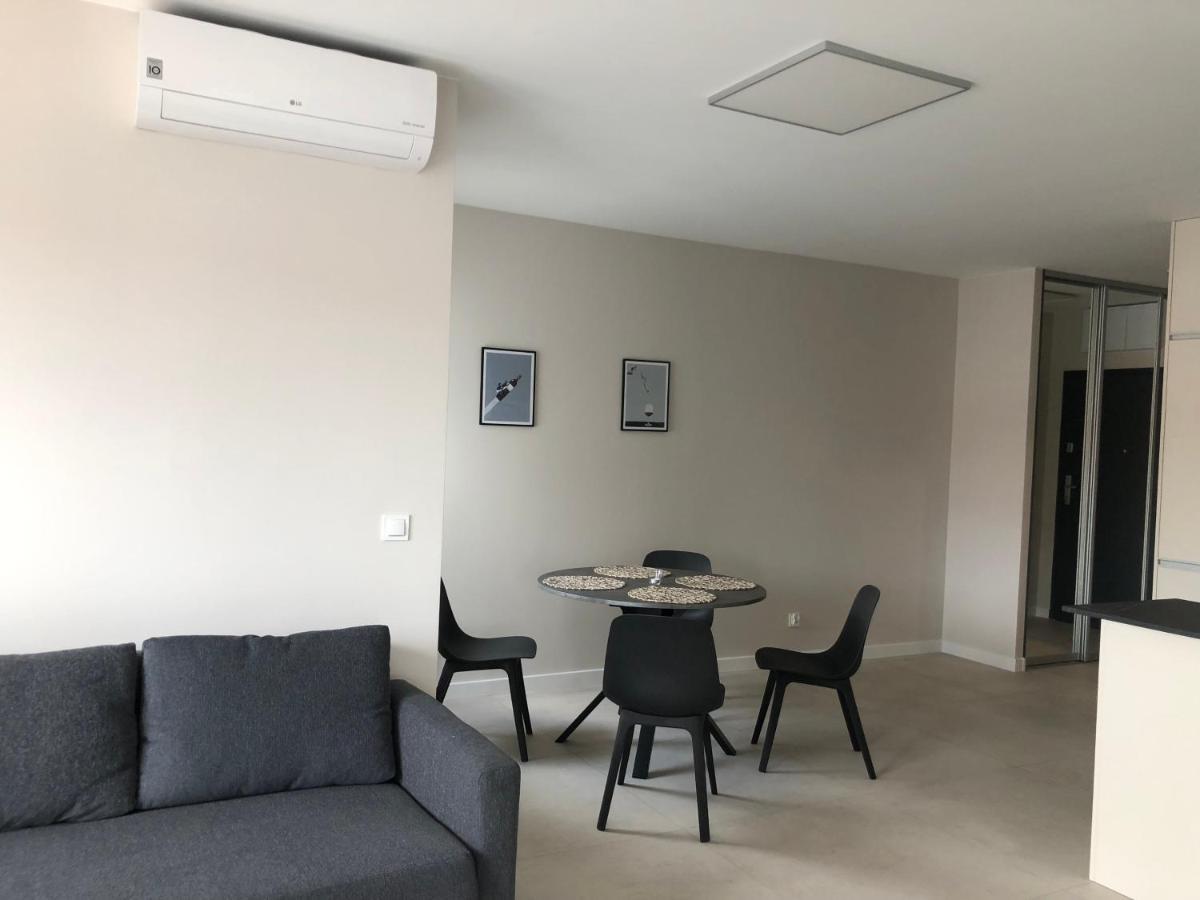 Apartament De Lux Apart 45 Grabiszynska Breslavia Exterior foto