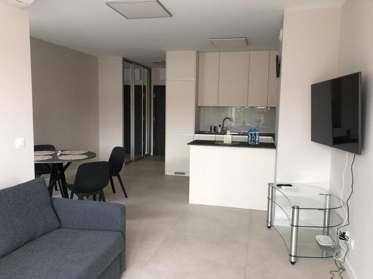 Apartament De Lux Apart 45 Grabiszynska Breslavia Exterior foto