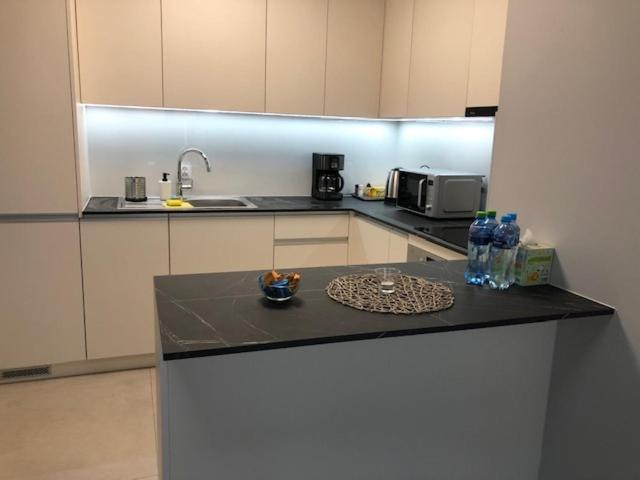 Apartament De Lux Apart 45 Grabiszynska Breslavia Exterior foto
