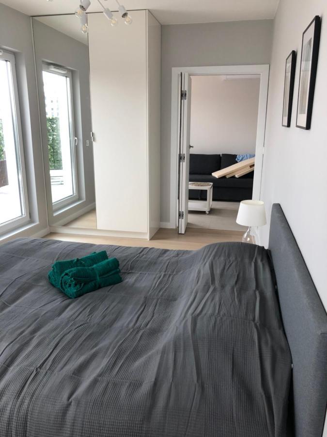 Apartament De Lux Apart 45 Grabiszynska Breslavia Exterior foto